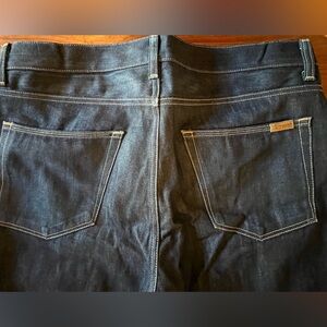 Carhartt WIP Vicious Men's Dark Blue Jeans